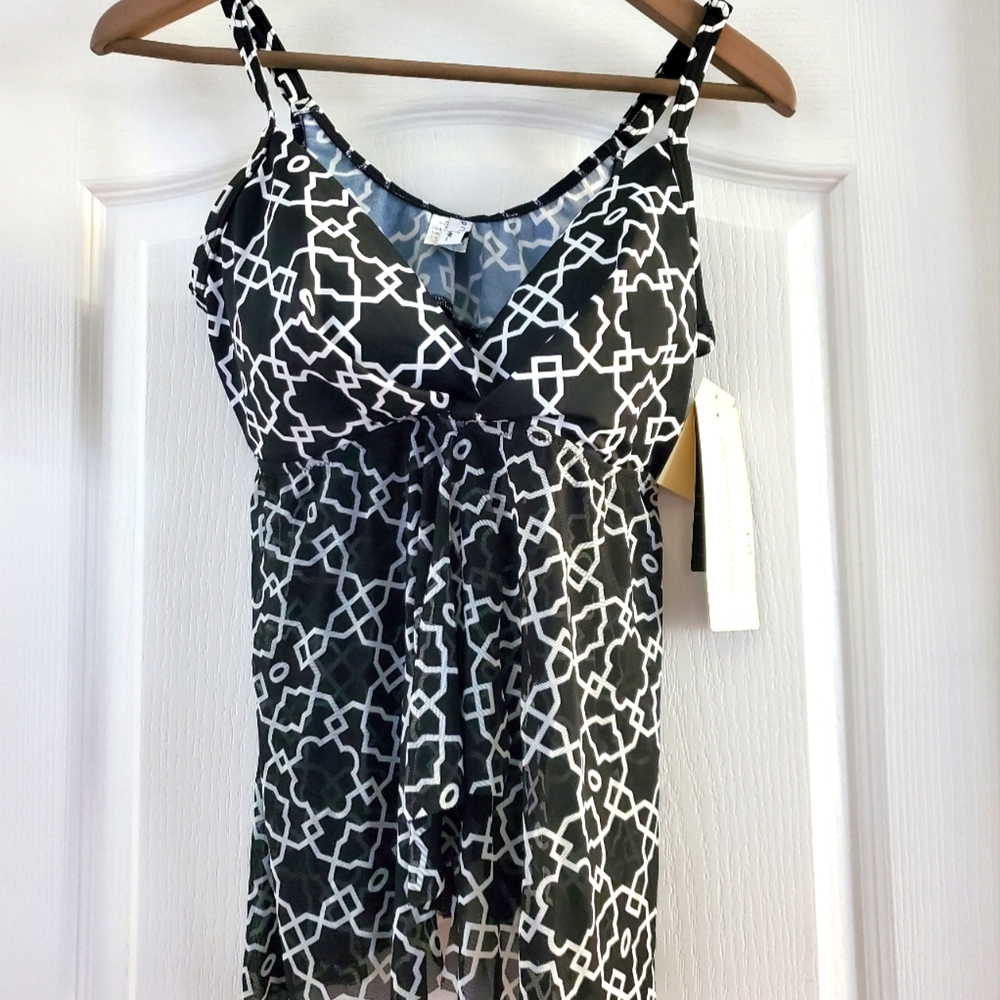 Bathing suit top